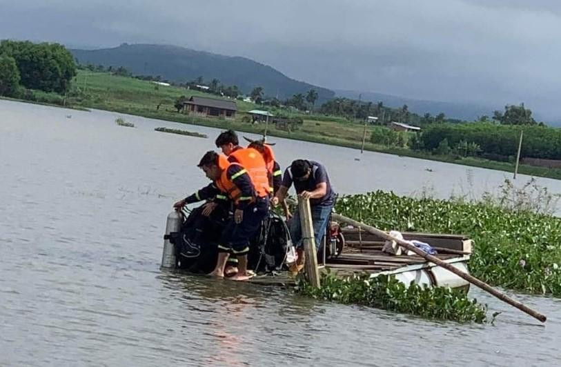 8 giờ 30 phút ngày 20/9, các lực lượng chức năng đã tìm thấy và bàn giao thi thể nạn nhân Đoàn Minh Tùng cho gia đình lo hậu sự. 