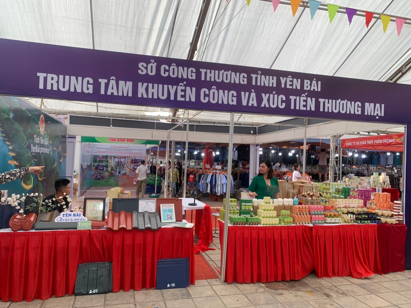 Đưa hàng Việt đến tay người tiêu dùng Việt