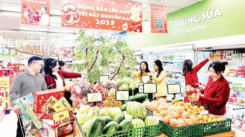 Sử dụng linh hoạt, hiệu quả các công cụ, biện pháp điều tiết giá