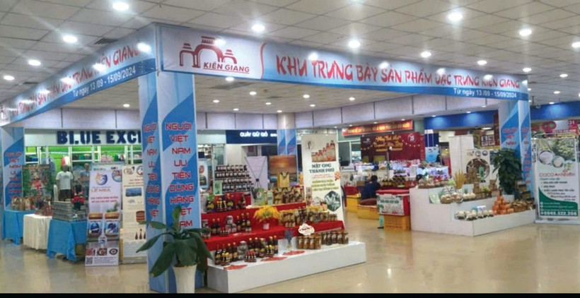 Kiên Giang: Nâng cao hiệu quả Cuộc vận động “Người Việt Nam ưu tiên dùng hàng Việt Nam”