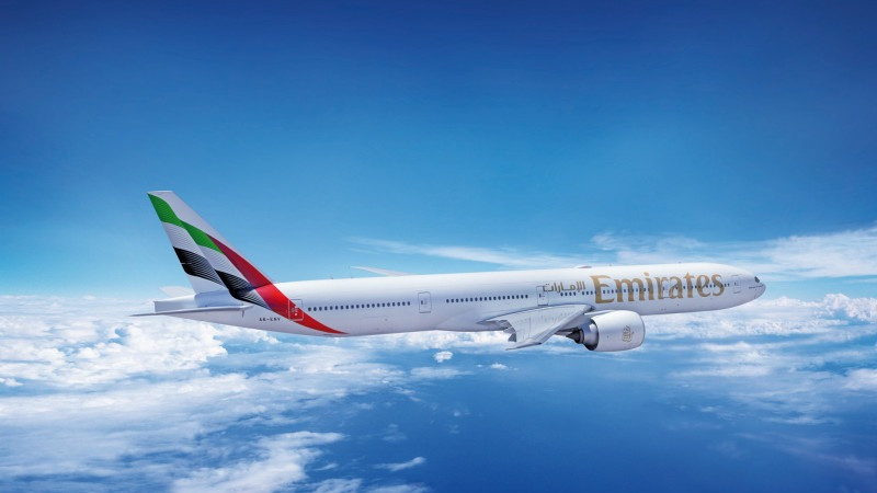Từ 2/6/2025, Emirates sẽ khai thác 4 chuyến bay một tuần tới Đà Nẵng. (Ảnh: Sở Du lịch Đà Nẵng cung cấp)