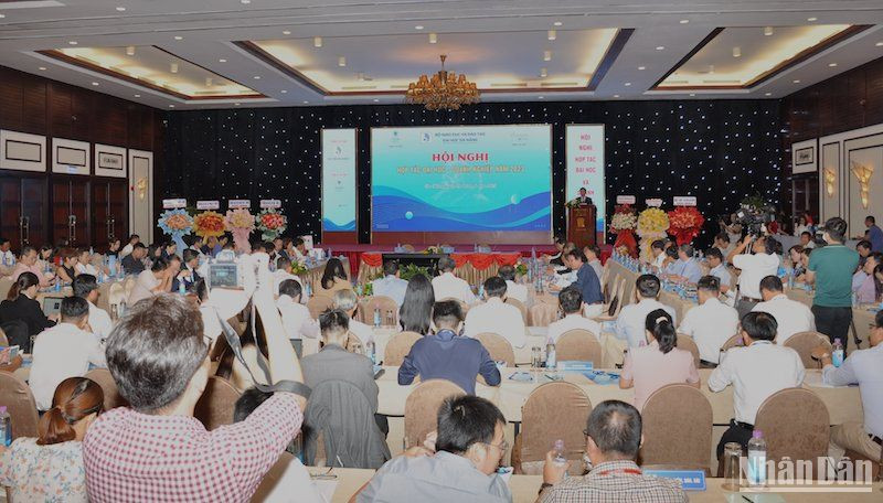 Quang cảnh Hội nghị sáng 29/6. (Ảnh: ANH ĐÀO)