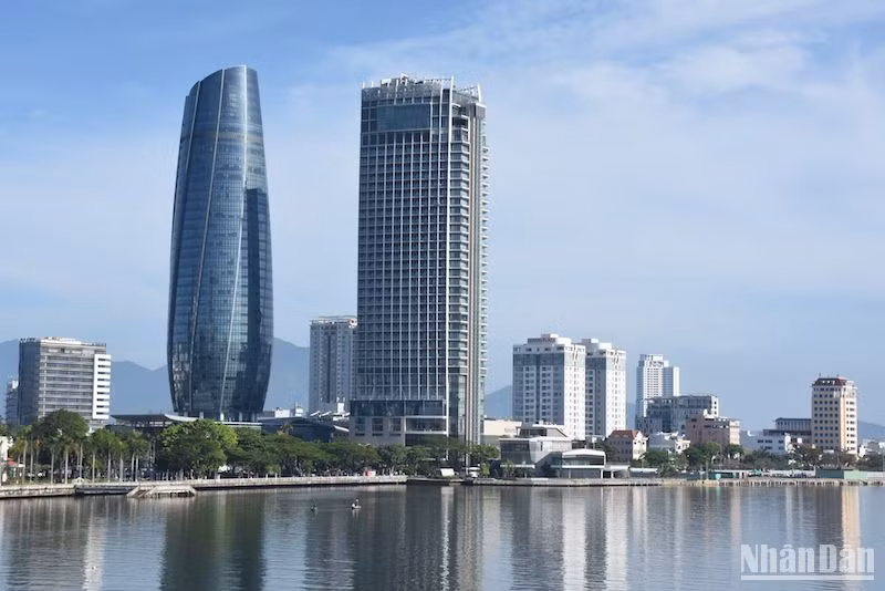 Đà Nẵng sẽ xây dựng Quảng trường trung tâm thành phố. 