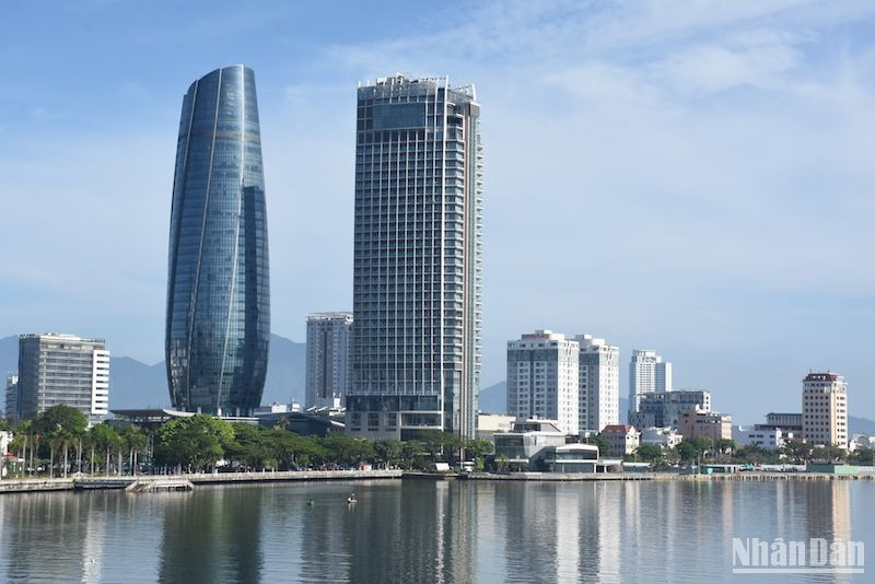 Đà Nẵng sẽ xây dựng Quảng trường trung tâm thành phố. 