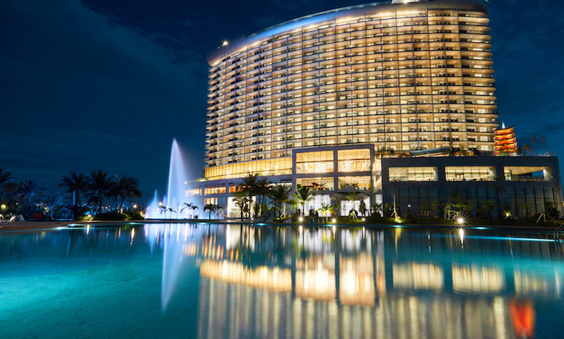 Dự án đầu tiên của Tập đoàn Mikazuki tại Việt Nam tăng vốn điều lệ lên hơn 1.600 tỷ đồng. (Ảnh: K. DUYÊN)