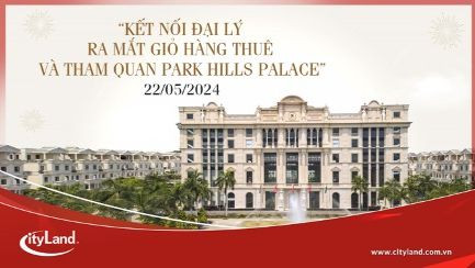 CityLand Group: Từ khởi đầu kết nối đến hợp tác phát triển cùng các đối tác đại lý tiềm năng trên thị trường
