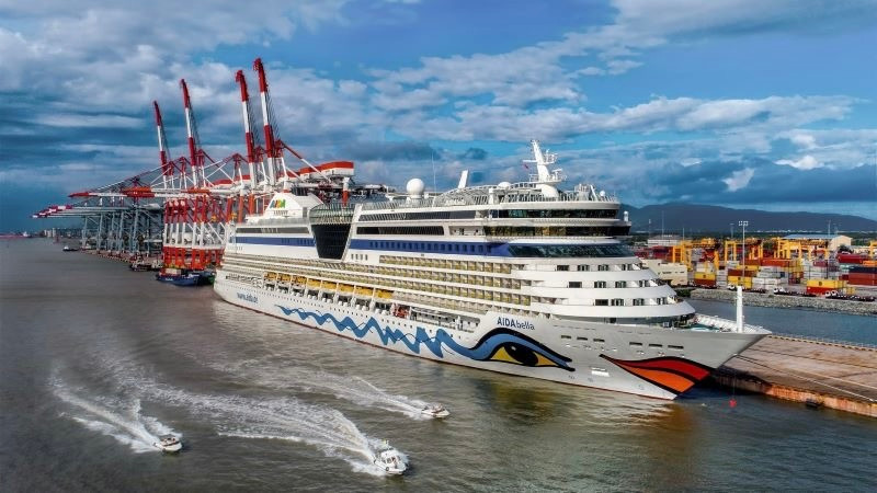 Thu hút đầu tư của Bà Rịa-Vũng Tàu 8 tháng đầu năm đã vượt kế hoạch năm 2024