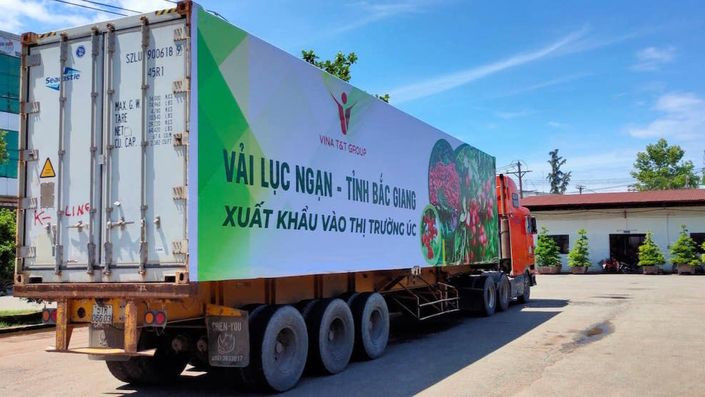 Tăng cường kết nối logistics thúc đẩy tiêu thụ, xuất khẩu nông lâm thủy sản.
