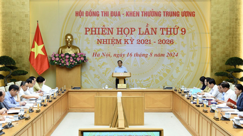 Thủ tướng khái quát 5 kết quả nổi bật về công tác thi đua, khen thưởng từ đầu nhiệm kỳ đến nay.