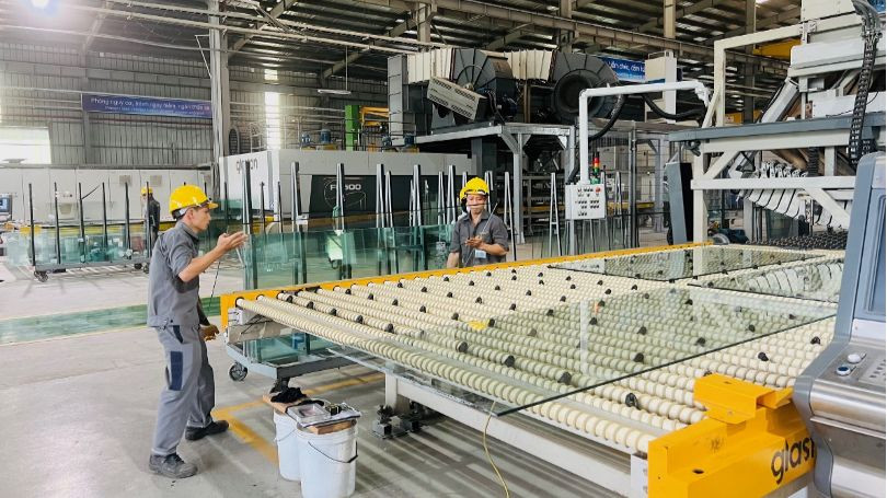 Thương vụ 1.000 tỷ đồng mua Công ty kính SADO ở Đồng Nai