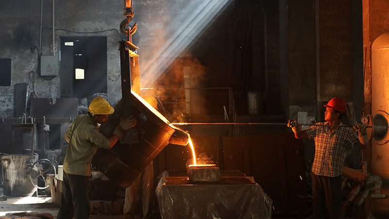 Ảnh minh họa. (Nguồn: Reuters)