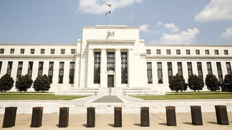 Trụ sở FED ở Washington DC, Mỹ. (Ảnh: Reuters)