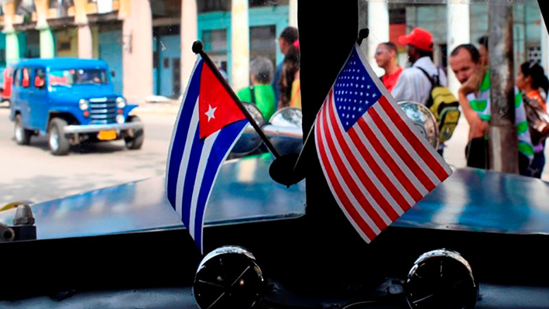 Các doanh nghiệp nhỏ tại Cuba có thể sử dụng các nền tảng truyền thông xã hội, thanh toán trực tuyến có trụ sở tại Mỹ. (Nguồn: FIU/TTXVN)