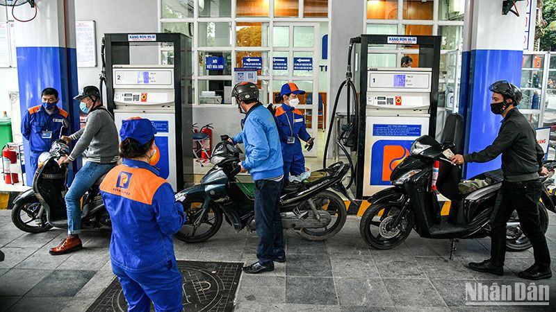 (Ảnh: THÀNH ĐẠT)