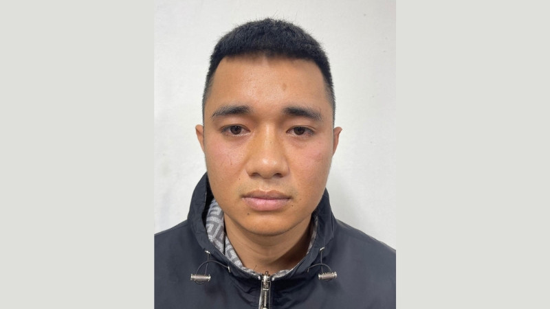 Đối tượng Bằng tại cơ quan Công an.