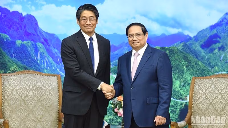 Việt Nam và Nhật Bản tích cực triển khai khuôn khổ Đối tác chiến lược toàn diện