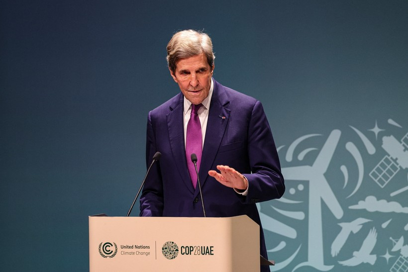 Mỹ: Đặc phái viên John Kerry sẽ rời chính quyền vào cuối mùa đông này
