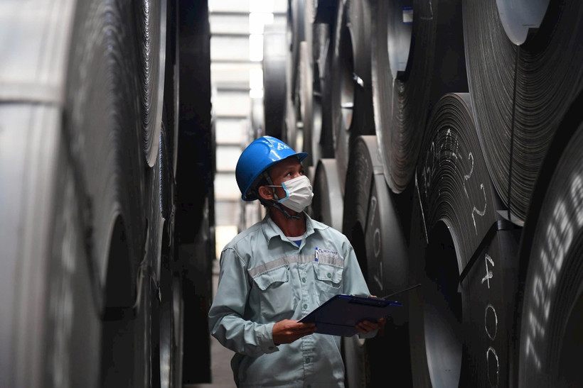 Doanh nghiệp xuất khẩu mong được hỗ trợ kịp thời trước những tác động từ việc thay đổi chính sách thuế quan của các quốc gia nhập khẩu. Ảnh: HOÀNG ANH