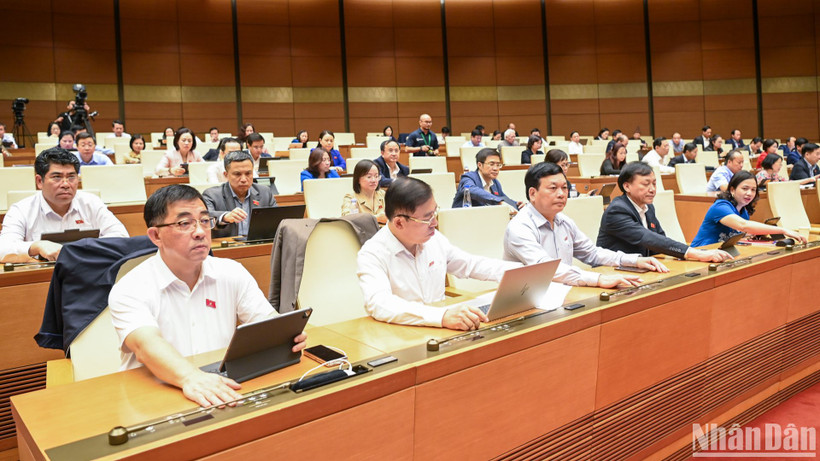 Quốc hội nhất trí thành lập Quỹ Hỗ trợ đầu tư