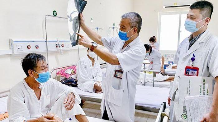 Nhiều bệnh nhân mắc bệnh động mạch chi dưới mãn tính chủ quan không can thiệp sớm.