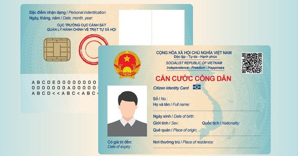 Kế hoạch triển khai thi hành Luật Căn cước