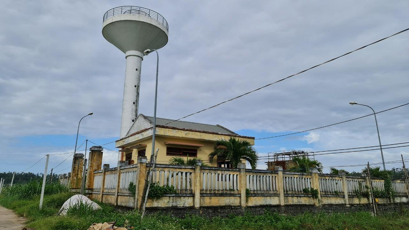 Toàn tỉnh Quảng Ngãi có đến 133 công trình cấp nước sạch không hoạt động.