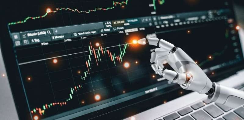 AI có thể là một công cụ hỗ trợ tuyệt vời cho việc đầu tư, nhưng điều quan trọng là nhà đầu tư cá nhân phải nghiên cứu kỹ lưỡng về các khoản đầu tư tiềm năng, hiểu và chấp nhận mức độ rủi ro phù hợp trước khi quyết định rót vốn. (Ảnh minh họa: Shutterstock)