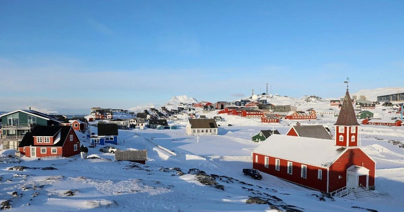 Căng thẳng gia tăng giữa Đan Mạch và Mỹ liên quan đến Greenland