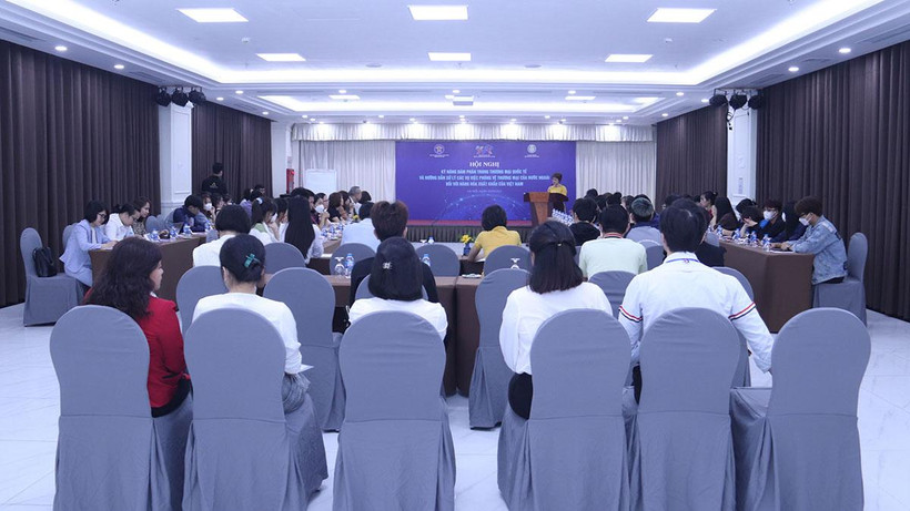 Quang cảnh Hội nghị