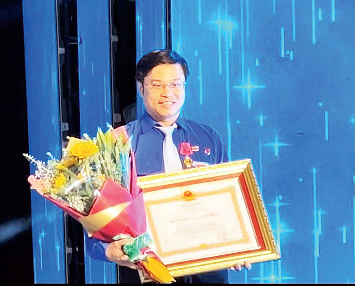 Phần thưởng xứng đáng