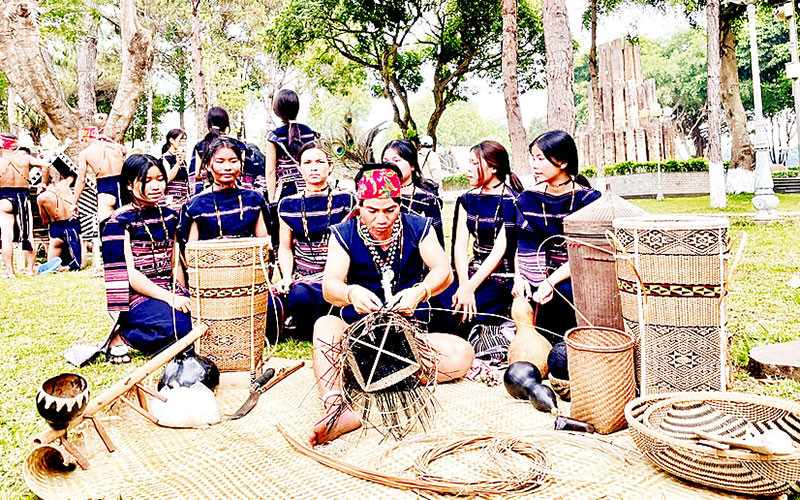 Du khách sẽ có cơ hội trải nghiệm các hoạt động văn hóa sôi động tại Ngày hội di sản văn hóa năm 2023. (Ảnh PHAN HÒA)