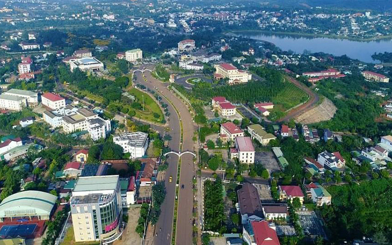 Sử dụng hiệu quả Quỹ bảo vệ môi trường và Phát triển đất góp phần xây dựng và phát triển kinh tế địa phương.