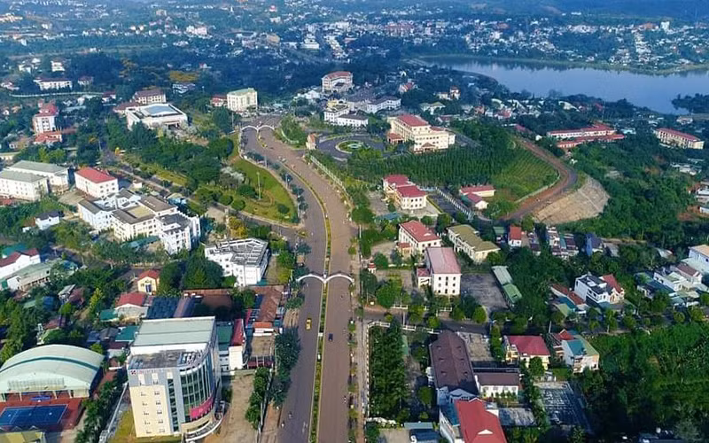 Sử dụng hiệu quả Quỹ bảo vệ môi trường và Phát triển đất góp phần xây dựng và phát triển kinh tế địa phương.