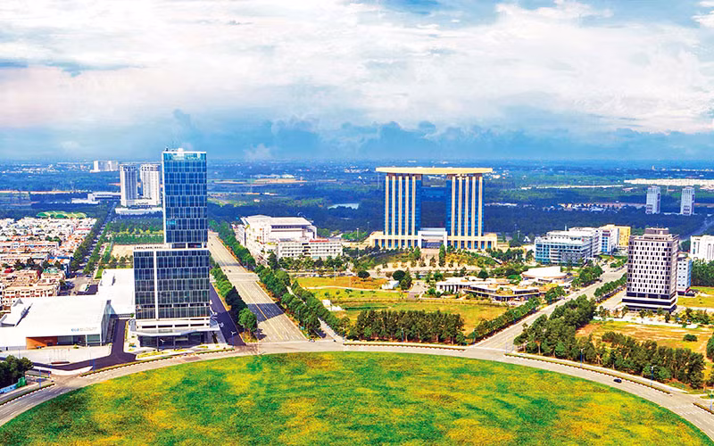 Thành phố thông minh Bình Dương được vinh danh Cộng đồng thông minh tiêu biểu thế giới năm 2023.