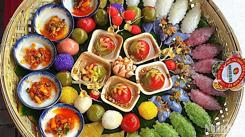 Cà Mau đã bốn lần tổ chức Ngày hội bánh dân gian Nam Bộ, quy tụ nhiều nghệ nhân tham gia làm bánh.