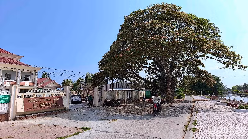 Sau sắp xếp đơn vị hành chính cấp xã, Cà Mau từ 100 chỉ còn 39 đơn vị hành chính cấp xã, dôi dư nhiều trụ sở, cần được bố trí, sử dụng hợp lý không để thất thoát, lãng phí. 