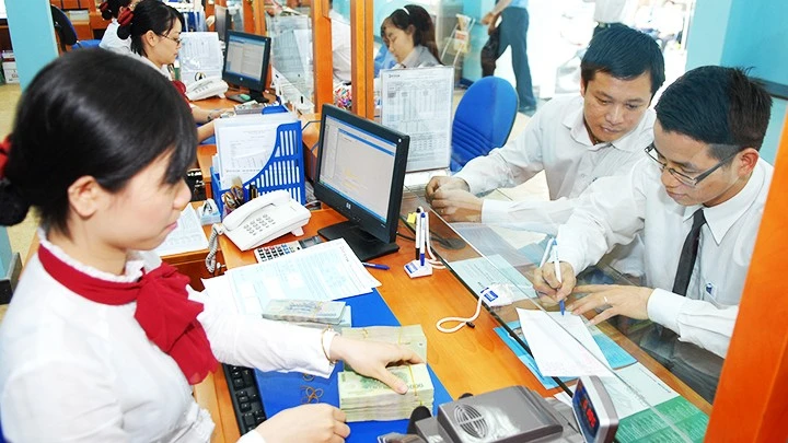 Ảnh minh họa: Bảo đảm hoạt động thanh toán trong những ngày cuối năm 2023 và dịp nghỉ Tết dương lịch, Tết Nguyên đán năm 2024. (Ảnh: NAM ANH)
