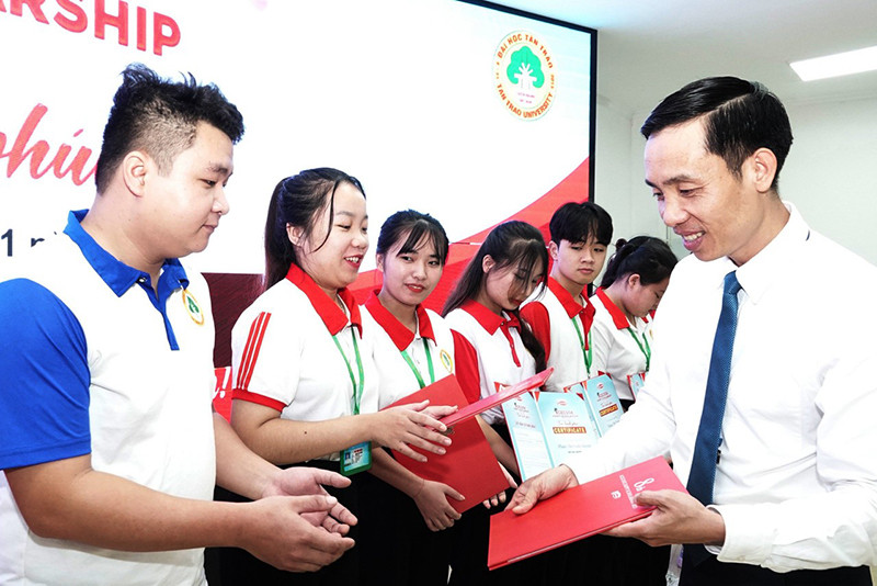  Acecook Happy Scholarship- Hành trình trao hạnh phúc đến hàng ngàn sinh viên