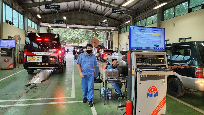 Để nhà sản xuất ô-tô kiểm định phương tiện là thông tin chưa chính xác