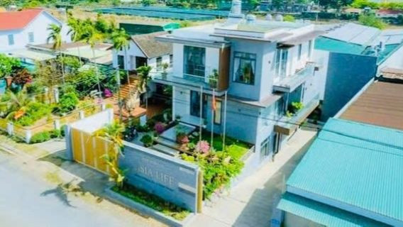 Trụ sở Công ty cổ phần ASIA LIFE. (Ảnh: CTV)