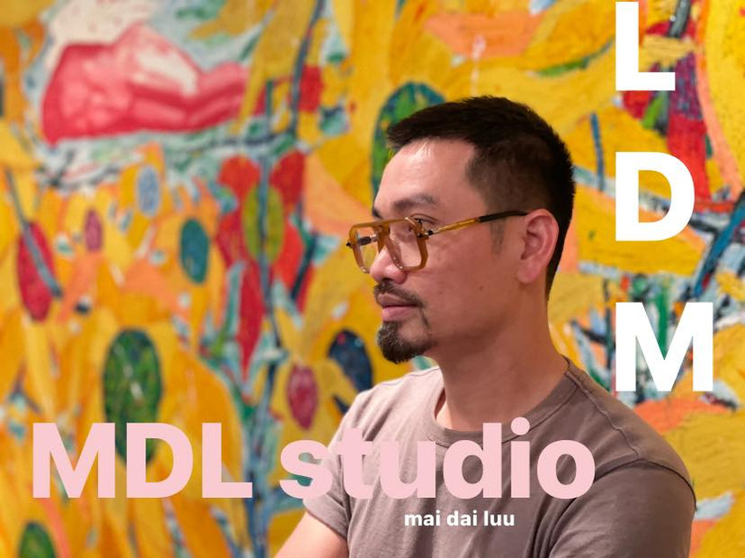 Họa sĩ Mai Đại Lưu