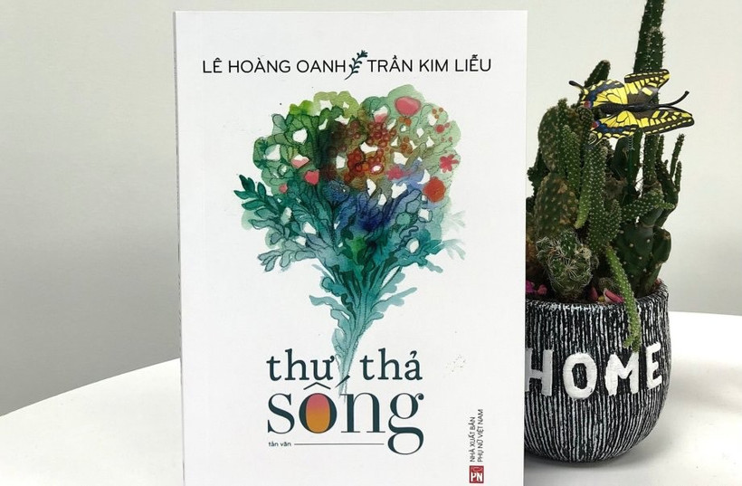 Bìa cuốn sách Thư thả sống