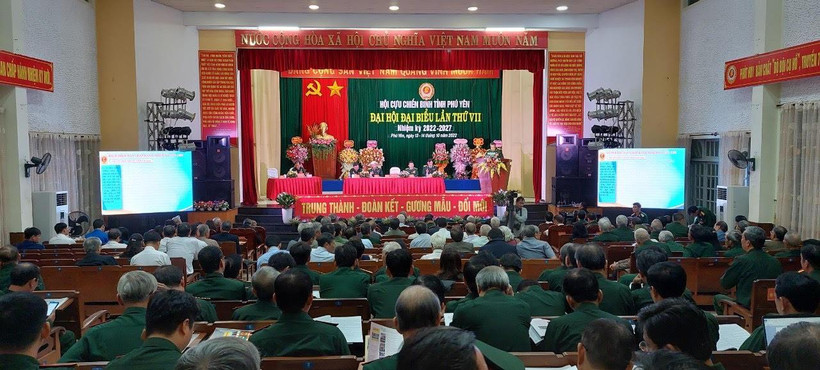 Quang cảnh đại hội.