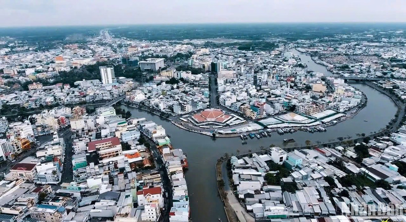 Chương trình phát triển đô thị tỉnh Cà Mau đến năm 2030 hướng tới mục tiêu phát triển hạ tầng, tạo sự liên kết đô thị vùng Đồng bằng sông Cửu Long.