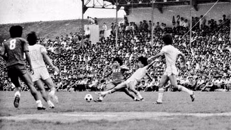 Trận cầu thống nhất thu hút sự quan tâm của hàng nghìn khán giả. (Ảnh: Tư liệu)