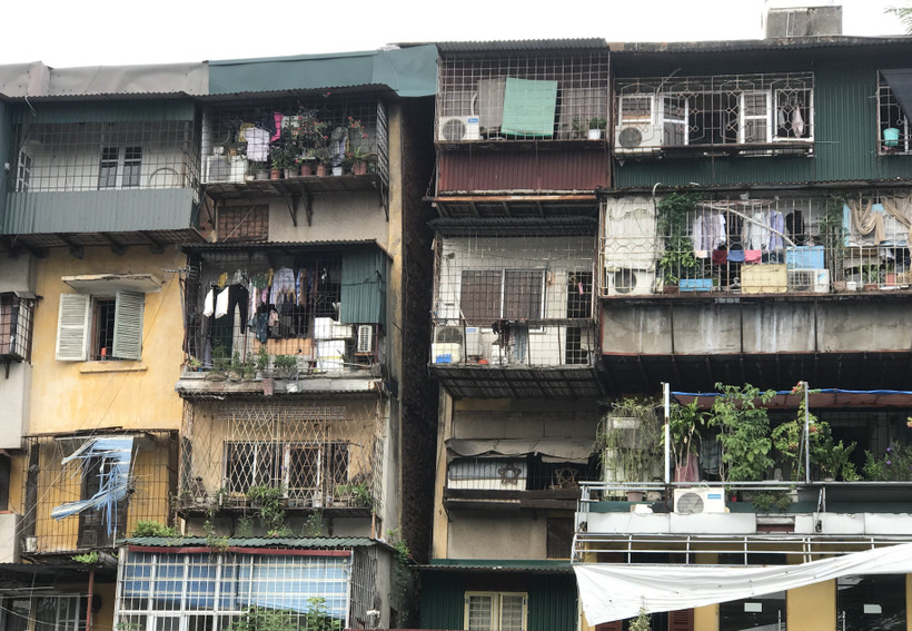 Nhà nguy hiểm G6A Thành Công. 