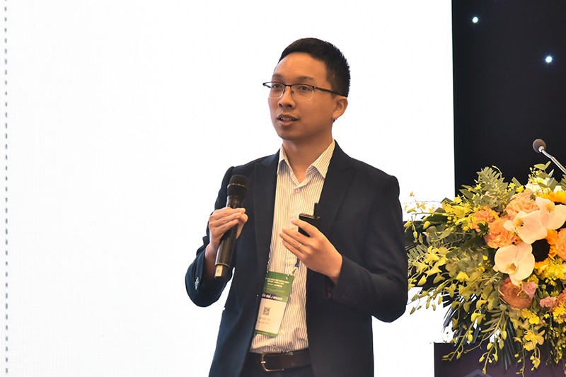 TS. Lê Anh Văn chia sẻ về mục tiêu tạo ra hàng nghìn trợ lý AI kiến tạo thành phố thông minh của VNPT.