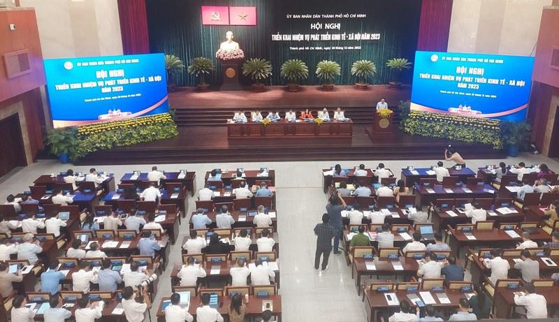 Quang cảnh hội nghị.