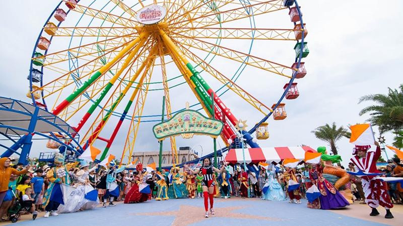 Du lịch phục hồi, phân khúc bất động sản thương mại đa công năng được săn đón