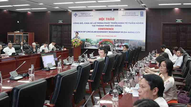 Toàn cảnh hội thảo.